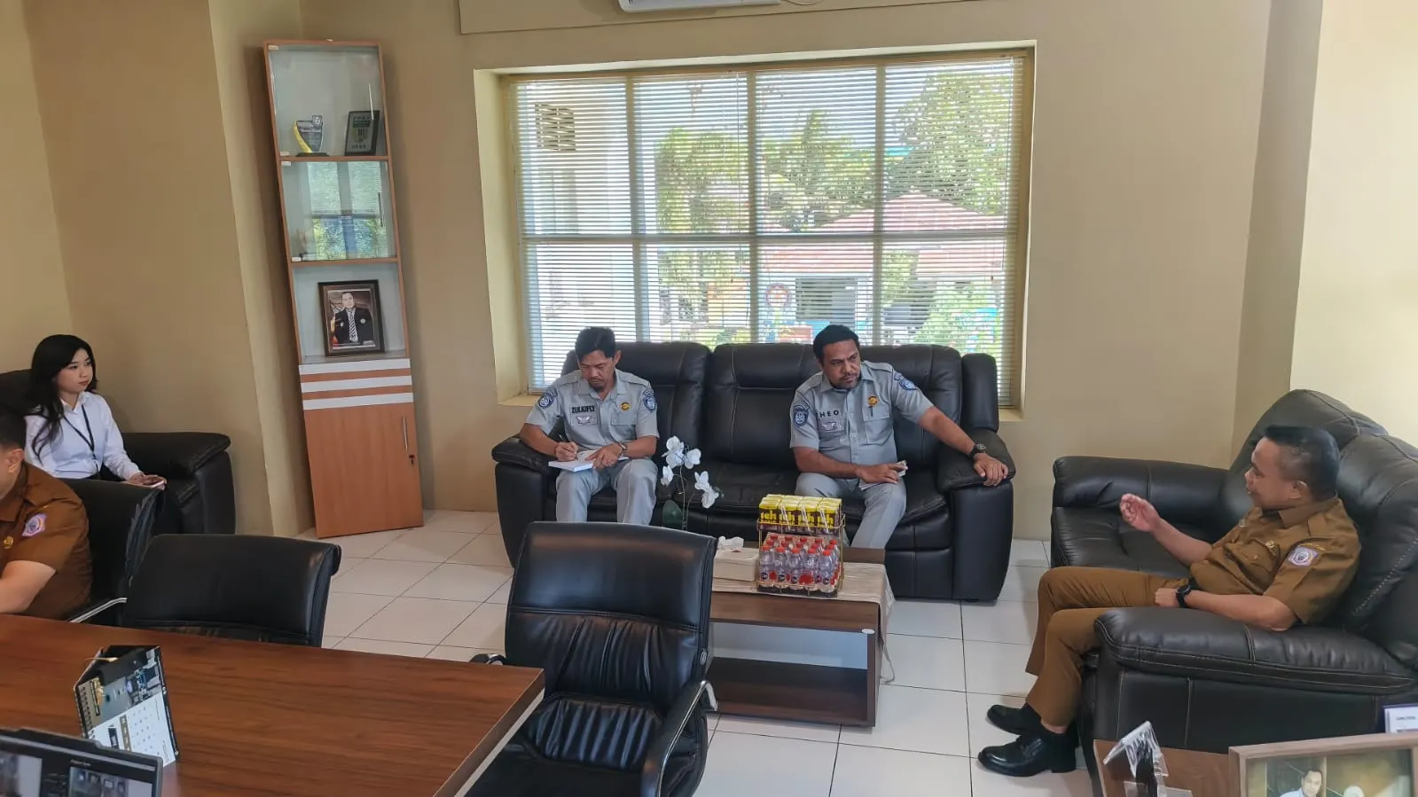 Pajak Kendaraan Gorontalo berhadiah emas Antam bagi wajib pajak teladan