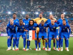 Peluang Juara Prancis Naik Tajam, Ini Penyebabnya