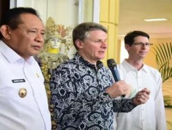 Sukses PENAS Gorontalo, Gusnar Dapat Apresiasi Dubes Australia