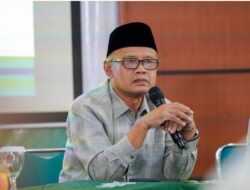 Ini Profil Pendidikan Haedar Nashir
