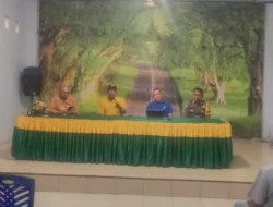 Homestay PENAS Hutuo Siap Sambut Peserta Banten