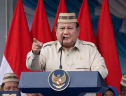 PENAS Gorontalo, Prabowo: Indonesia Harus Kuat dari Pangan
