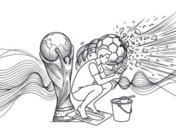 Piala Dunia dan Perlawanan Kecil dari Atas Kloset