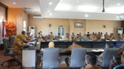Bupati Gorontalo Utara Evaluasi Sejumlah Program Prioritas Daerah