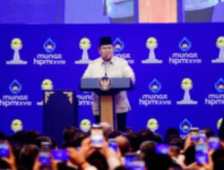 Prabowo Tegaskan Hubungan Baik dengan Semua Negara