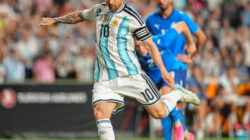 Piala Dunia 2026, Argentina Jangan Bergantung pada Messi