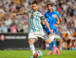 Piala Dunia 2026, Argentina Jangan Bergantung pada Messi