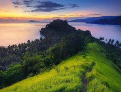 Rekomendasi Wisata untuk Peserta PENAS XVII: Pulau Dionumo Gorontalo Utara