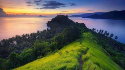 Rekomendasi Wisata untuk Peserta PENAS XVII: Pulau Dionumo Gorontalo Utara
