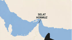 AS dan Iran Sepakat Akhiri Perang, Selat Hormuz dibuka Kembali