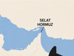 AS dan Iran Sepakat Akhiri Perang, Selat Hormuz dibuka Kembali