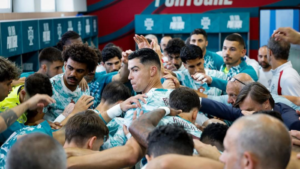 Portugal Raih Kemenangan Jelang Piala Dunia, Chile Dipaksa Menyerah 2-1 