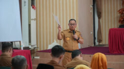 Bupati Gorontalo Utara Evaluasi Anggaran dan Program