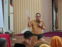 Bupati Gorontalo Utara Evaluasi Anggaran dan Program