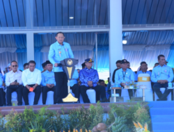 Gubernur Yakin Gorontalo Mampu Jadi Penggerak Swasembada Pangan Nasional
