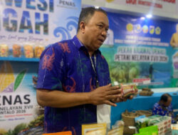 Kelor Palu Laris di PENAS XVII, Raup Rp5,9 Juta