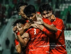Indonesia vs Kamboja: Garuda Muda Kejar Posisi Ketiga