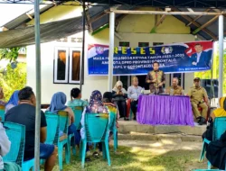 Reses di Kwandang, Ridwan Monoarfa Serap Aspirasi Petani hingga Pelaku UMKM
