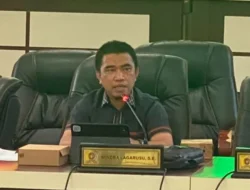 Target PAD TGR Dinilai Tak Rasional, DPRD Gorontalo Utara Desak Pemkab Kaji Ulang KUA-PPAS 2027