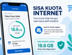 DPR Bela Hak Konsumen, Sisa Kuota Internet Harus Tetap Bisa Dipakai