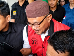 Dugaan Korupsi Video Wall Rp5 Miliar, Kejati Tetapkan Mantan Kadis Kominfo Gorontalo Tersangka