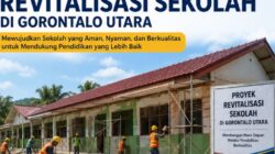 Mengupas Skema Revitalisasi Sekolah di Gorontalo Utara, Siapa Kelola Anggarannya?