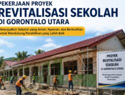 Mengupas Skema Revitalisasi Sekolah di Gorontalo Utara, Siapa Kelola Anggarannya?