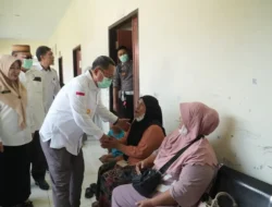Thariq Pilih Berkantor di RSUD ZUS, Temuan Lapangan Langsung Dibahas