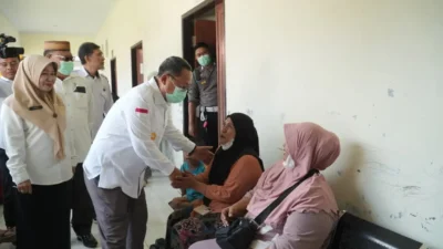 Thariq Pilih Berkantor di RSUD ZUS, Temuan Lapangan Langsung Dibahas