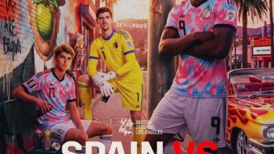 Belgia vs Spanyol: Rudi Garcia Percaya Belgia Mampu Hentikan Laju Spanyol di Perempat Final