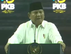 Prabowo Sentil Wartawan, Pengamat dan LSM, Singgung Londo Ireng Modern
