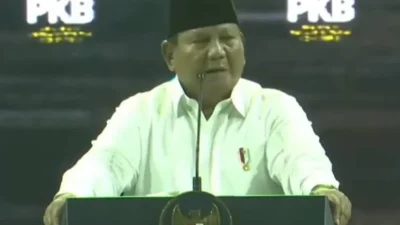 Prabowo Sentil Wartawan, Pengamat dan LSM, Singgung Londo Ireng Modern