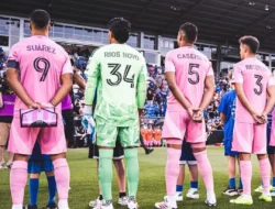 Kemenangan Mencekam Inter Miami