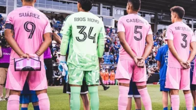 Kemenangan Mencekam Inter Miami
