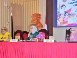 Kaji Strategi di Tengah Efisiensi Anggaran, Wabup Gorontalo Utara Tantang GOW Lahirkan Aksi Nyata