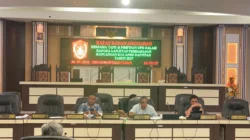 Sentil Ketimpangan Belanja vs PAD, Ridwan Arbie Desak OPD Stop Pemborosan Anggaran !