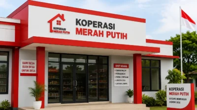 September 2026, Kopdes Merah Putih Mulai Bayar Pinjaman Rp3 Miliar ke Himbara
