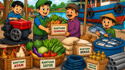 Ketepatan Data Penerima Bantuan di Salah Satu OPD Gorut Jadi Perhatian