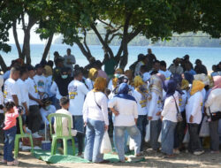 Temu Akbar Relawan BERCAHAYA Jadi Momentum Evaluasi Pemerintahan