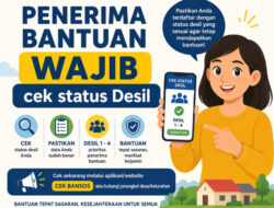 Semua Program Bantuan di Gorontalo Utara Wajib Cek Status Desil Penerima