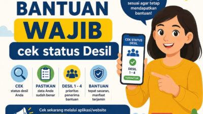 Semua Program Bantuan di Gorontalo Utara Wajib Cek Status Desil Penerima