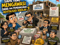Dana Revitalisasi Sekolah di Gorontalo Utara, Publik Perlu Tahu Siapa Pengawasnya