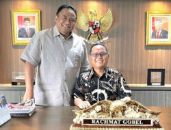 Mengenang H. Rachmat Gobel, Thariq Modanggu Sampaikan Pesan Menyentuh untuk Gorontalo