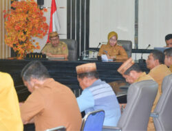 Tak Ingin Sekadar Seremoni, Wabup Gorut Percepat Gerakan Satu Juta Pohon Buah