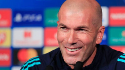 Zinedine Zidane Resmi Pimpin Timnas Prancis, Misi Besar Dimulai