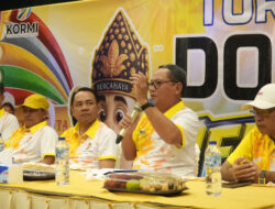 Buka Domino Bercahaya Cup III, Thariq Dorong Jadi Turnamen Bergengsi Gorontalo Utara