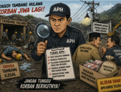 Tambang Hulawa Kembali Makan Korban, Aktivis Minta APH Usut Seluruh Rantai Aktivitasnya