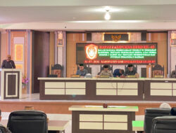Hemat Anggaran Daerah, Gorut Pangkas 9 Dinas dan Rampingkan Birokrasi