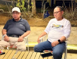 Silaturahmi: Thariq Modanggu Minta Restu Ke Adhan Dambea
