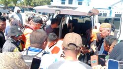 Wisatawan Tewas Terseret Arus di Pulau Bogisa